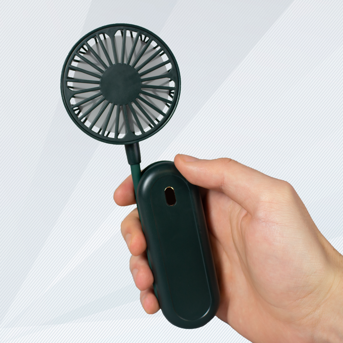 ANiceWind - Ventilateur Portable Fraîcheur